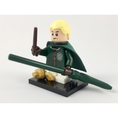 LEGO MINIFIGS Harry Potter™ Draco Malfoy (Quidditch) 2018